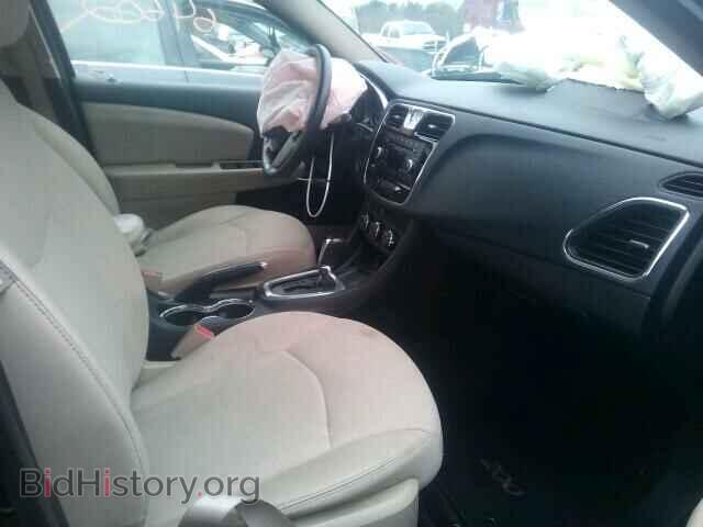 2013 CHRYSLER 200 - VIN: 1C3CCBBB8DN594798 - Фото 5