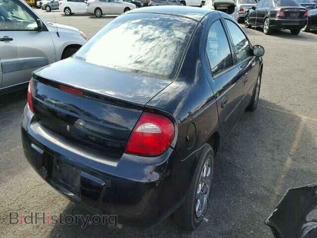 2004 DODGE NEON - VIN: 1B3ES56C54D615318 - Фото 4