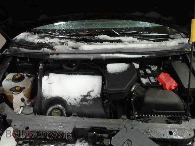 2013 FORD EDGE - VIN: 2FMDK3JC0DBE02994 - Фото 7