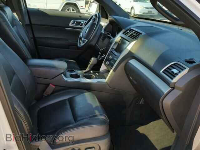 2013 FORD EXPLORER - VIN: 1FM5K7D83DGC15129 - Photo 5