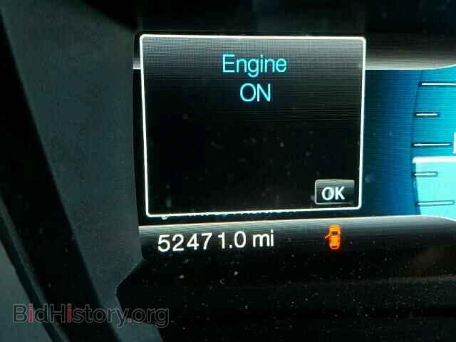 2013 FORD EXPLORER - VIN: 1FM5K7D83DGC15129 - Photo 8