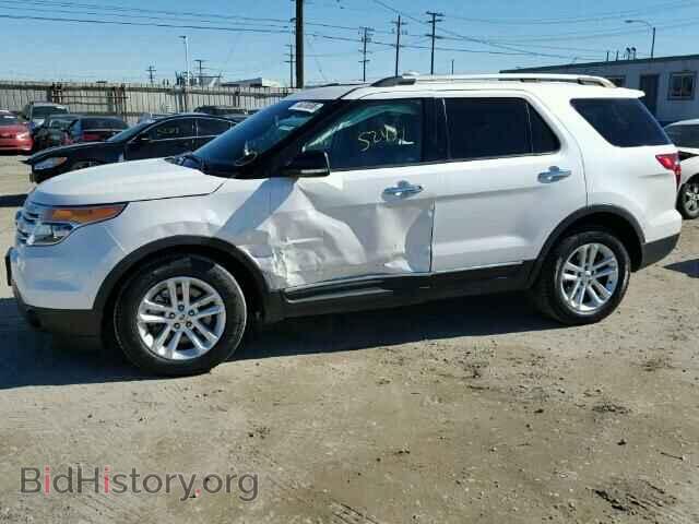 2013 FORD EXPLORER - VIN: 1FM5K7D83DGC15129 - Photo 10