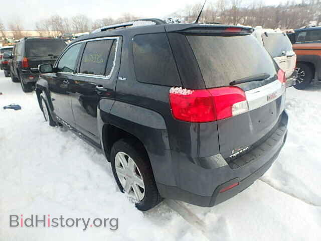2011 GMC TERRAIN - VIN: 2CTALSEC4B6338297 - Photo 3