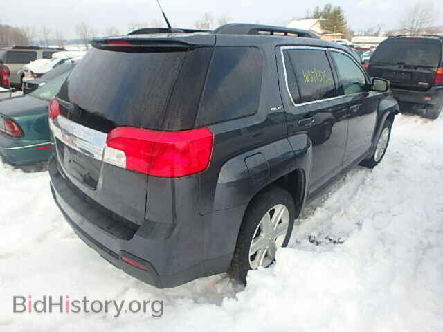 2011 GMC TERRAIN - VIN: 2CTALSEC4B6338297 - Photo 4