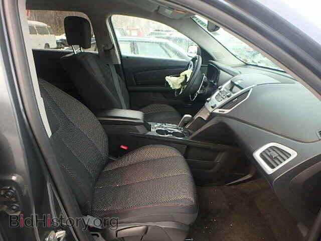 2011 GMC TERRAIN - VIN: 2CTALSEC4B6338297 - Photo 5