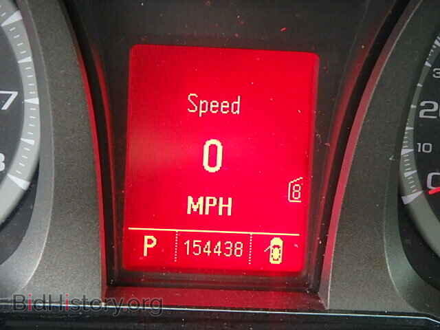 2011 GMC TERRAIN - VIN: 2CTALSEC4B6338297 - Photo 8