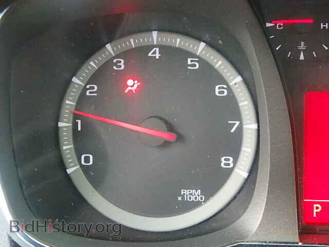 2011 GMC TERRAIN - VIN: 2CTALSEC4B6338297 - Photo 9