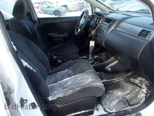 2010 NISSAN VERSA - VIN: 3N1BC1CP4AL456573 - Фото 5
