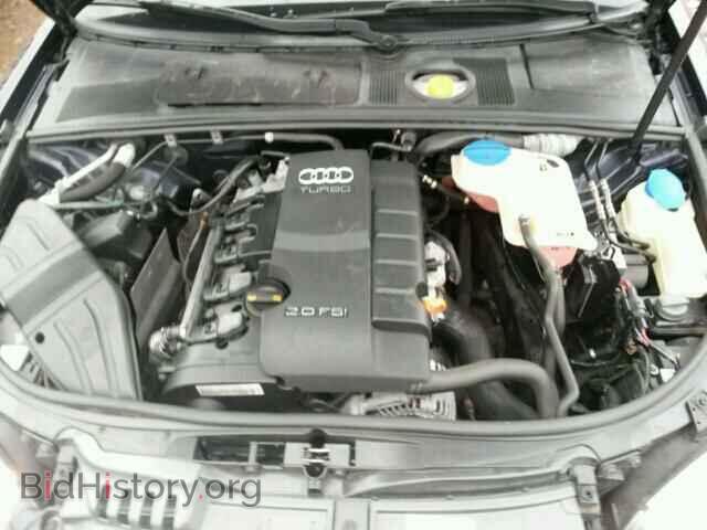 2007 AUDI A4 - VIN: WAUDF48H57K019270 - Photo 7