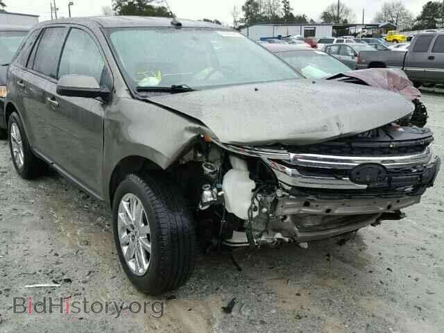 Photo 2FMDK3JC7DBB77554 - FORD EDGE 2013