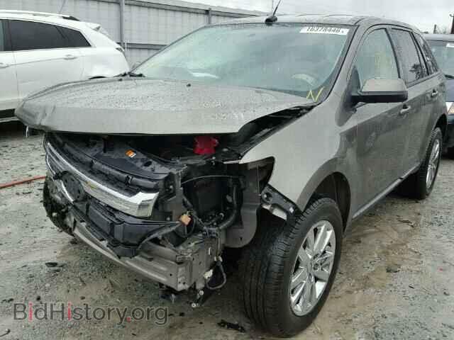 2013 FORD EDGE - VIN: 2FMDK3JC7DBB77554 - Photo 2