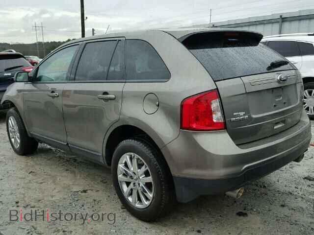 2013 FORD EDGE - VIN: 2FMDK3JC7DBB77554 - Photo 3