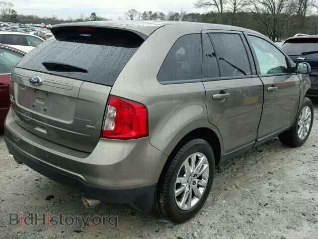 2013 FORD EDGE - VIN: 2FMDK3JC7DBB77554 - Photo 4