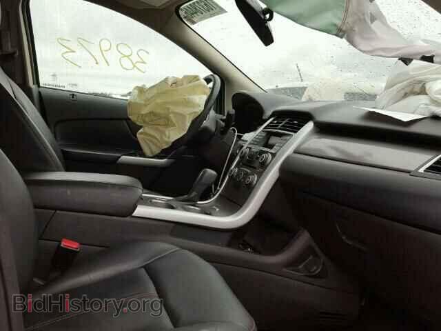 2013 FORD EDGE - VIN: 2FMDK3JC7DBB77554 - Photo 5