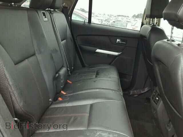 2013 FORD EDGE - VIN: 2FMDK3JC7DBB77554 - Photo 6