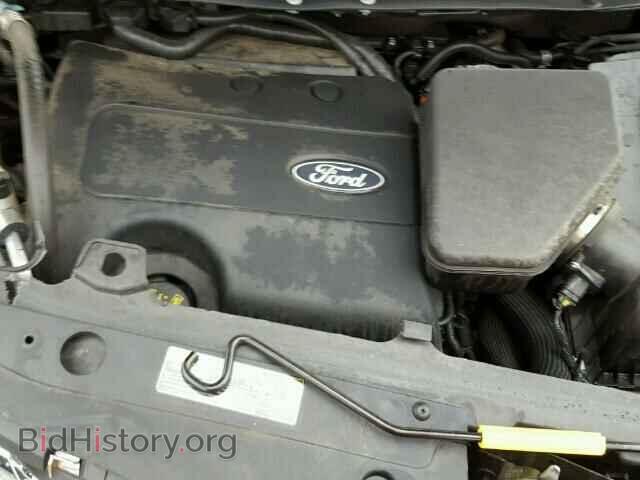 2013 FORD EDGE - VIN: 2FMDK3JC7DBB77554 - Photo 7