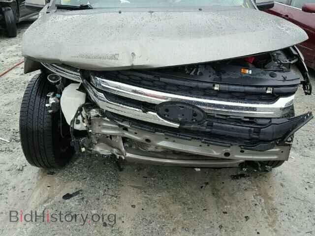 2013 FORD EDGE - VIN: 2FMDK3JC7DBB77554 - Photo 9