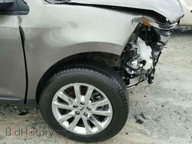 2013 FORD EDGE - VIN: 2FMDK3JC7DBB77554 - Photo 10