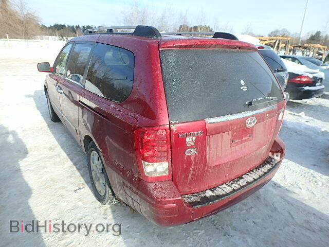 2007 HYUNDAI ENTOURAGE - VIN: KNDMC233576026790 - Фото 3