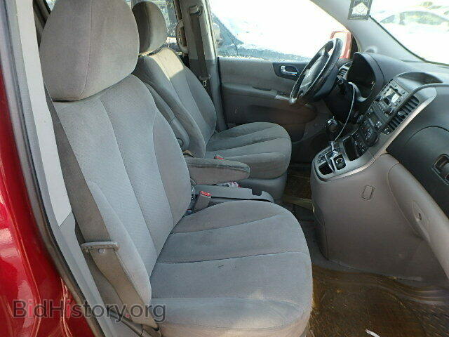 2007 HYUNDAI ENTOURAGE - VIN: KNDMC233576026790 - Фото 5