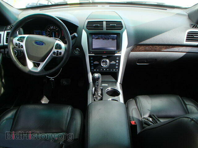 2013 FORD EXPLORER - VIN: 1FM5K7F86DGB21677 - Photo 9