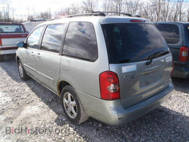 2003 MAZDA MPV - VIN: JM3LW28A030373894 - Фото 3