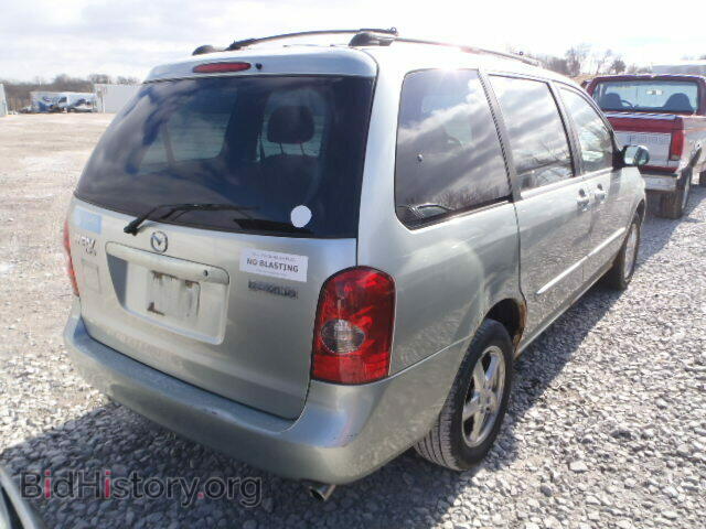 2003 MAZDA MPV - VIN: JM3LW28A030373894 - Фото 4