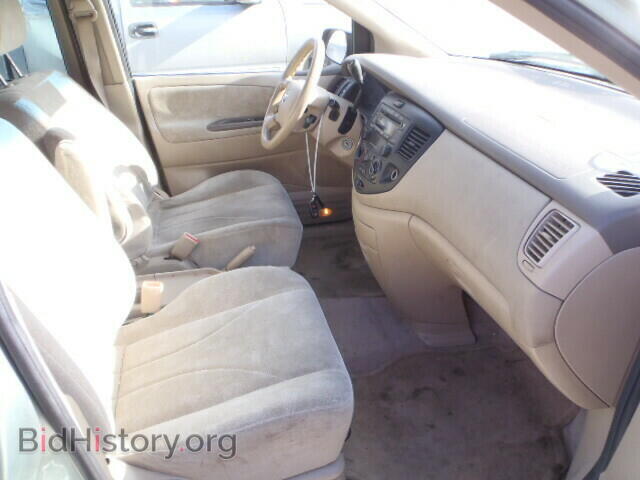 2003 MAZDA MPV - VIN: JM3LW28A030373894 - Фото 5
