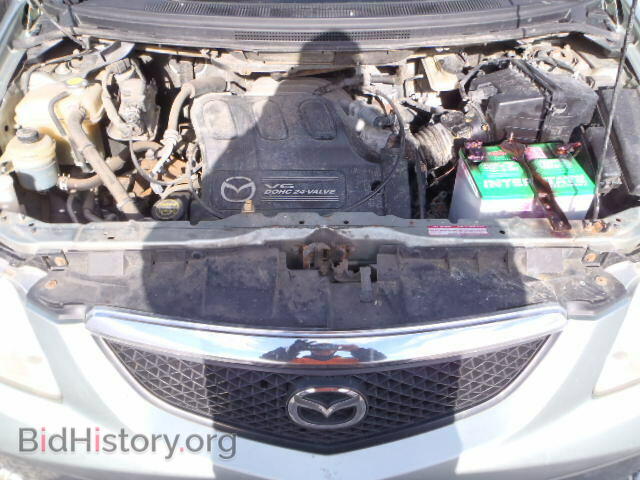 2003 MAZDA MPV - VIN: JM3LW28A030373894 - Фото 7