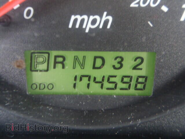 2003 MAZDA MPV - VIN: JM3LW28A030373894 - Фото 8