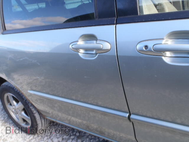 2003 MAZDA MPV - VIN: JM3LW28A030373894 - Фото 9