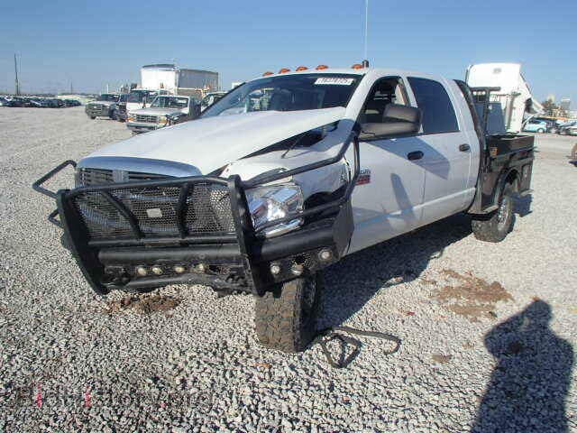 2008 DODGE RAM 2500 - VIN: 3D7KS29A48G148272 - Фото 2