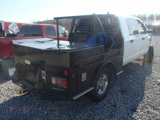 2008 DODGE RAM 2500 - VIN: 3D7KS29A48G148272 - Фото 4