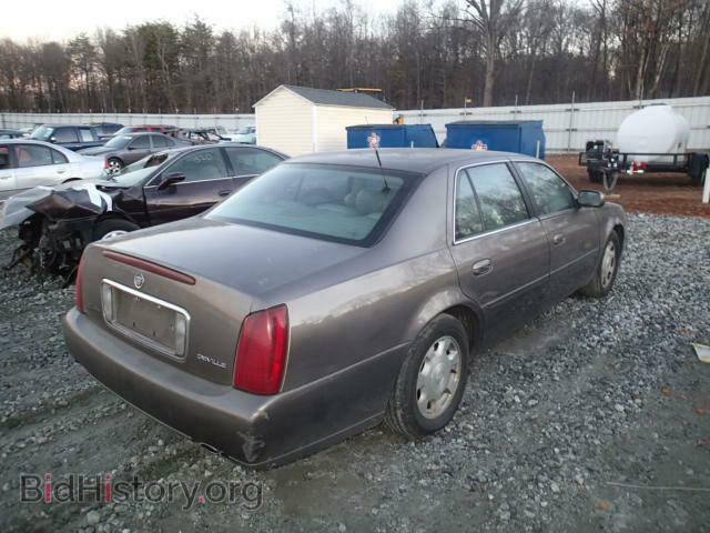 2002 CADILLAC DEVILLE - VIN: 1G6KD54Y22U152127 - Photo 4