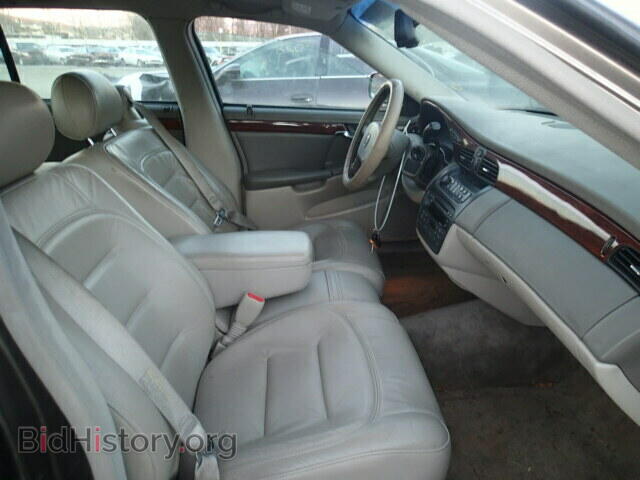 2002 CADILLAC DEVILLE - VIN: 1G6KD54Y22U152127 - Photo 5