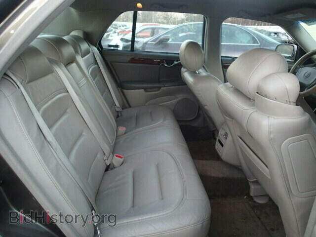2002 CADILLAC DEVILLE - VIN: 1G6KD54Y22U152127 - Photo 6