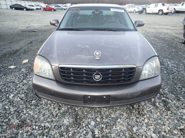 2002 CADILLAC DEVILLE - VIN: 1G6KD54Y22U152127 - Photo 9