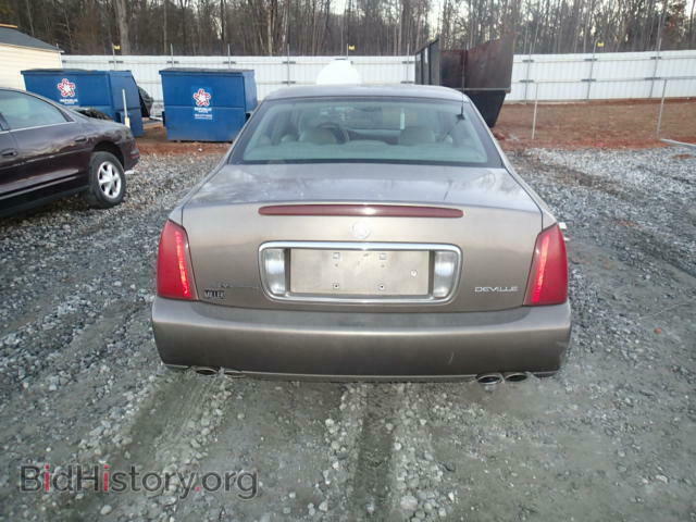 2002 CADILLAC DEVILLE - VIN: 1G6KD54Y22U152127 - Photo 10