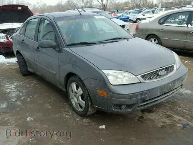Фотография 1FAFP34N17W363420 - FORD FOCUS 2007