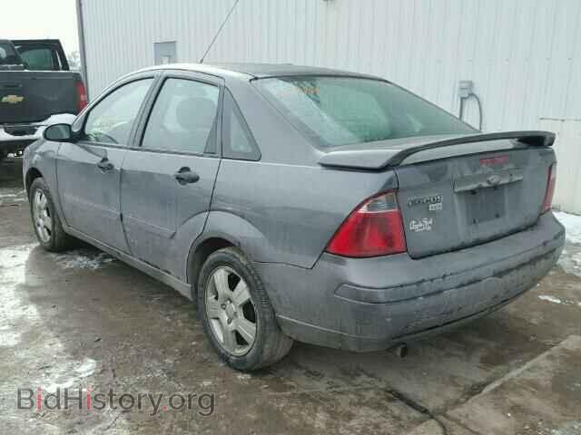 2007 FORD FOCUS - VIN: 1FAFP34N17W363420 - Фото 3