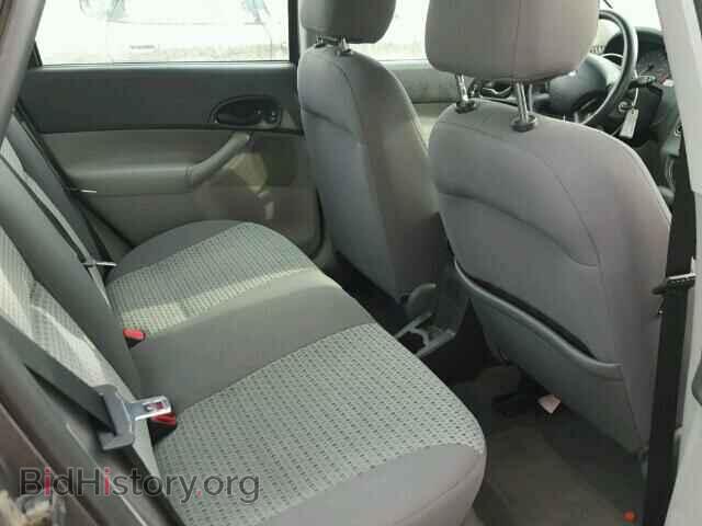 2007 FORD FOCUS - VIN: 1FAFP34N17W363420 - Фото 6