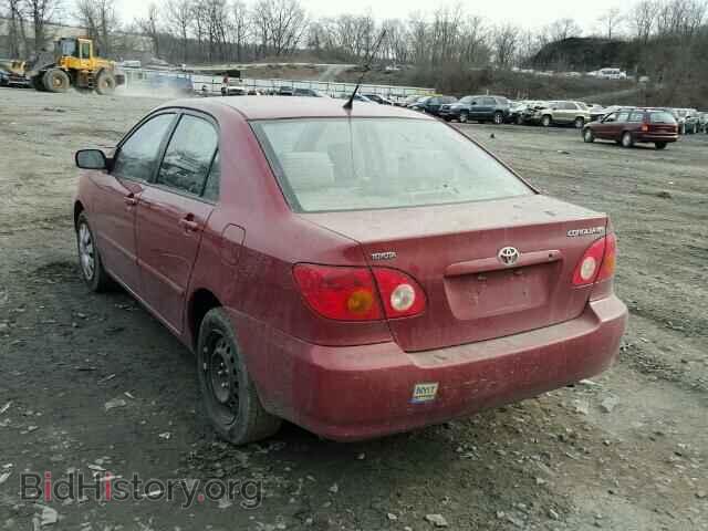 2003 TOYOTA COROLLA - VIN: JTDBR32E932002461 - Фото 3
