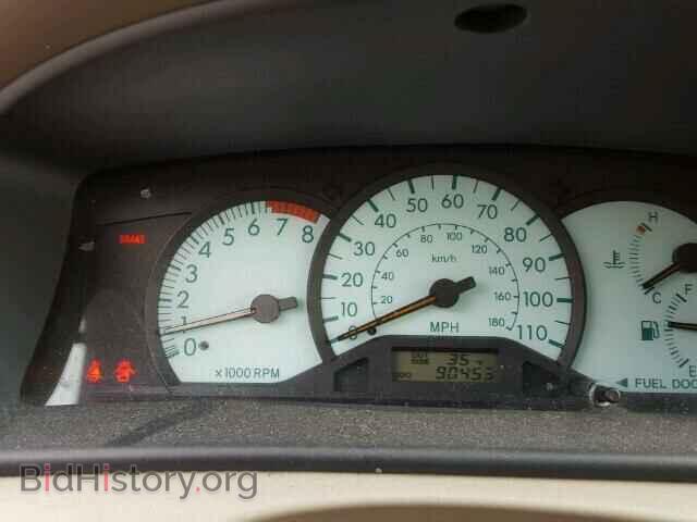2003 TOYOTA COROLLA - VIN: JTDBR32E932002461 - Фото 8