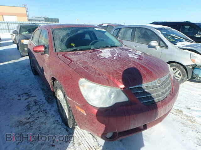 Фотография 1C3LC56R47N532425 - CHRYSLER SEBRING 2007