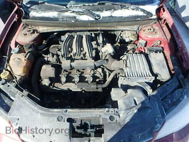 2007 CHRYSLER SEBRING - VIN: 1C3LC56R47N532425 - Фото 7