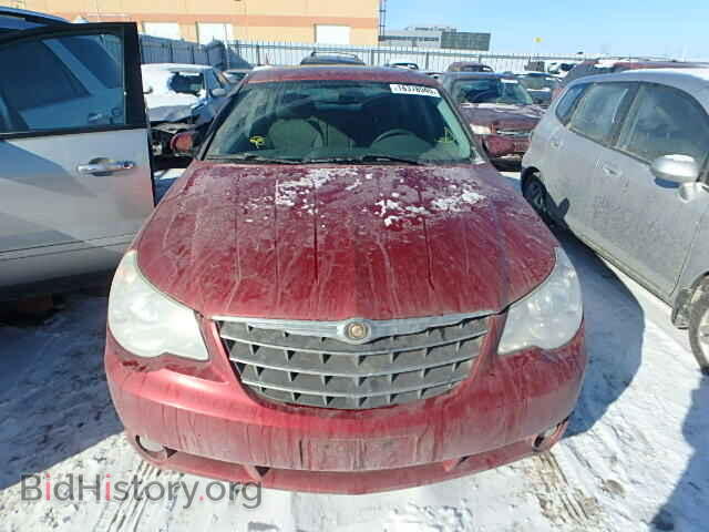 2007 CHRYSLER SEBRING - VIN: 1C3LC56R47N532425 - Фото 10