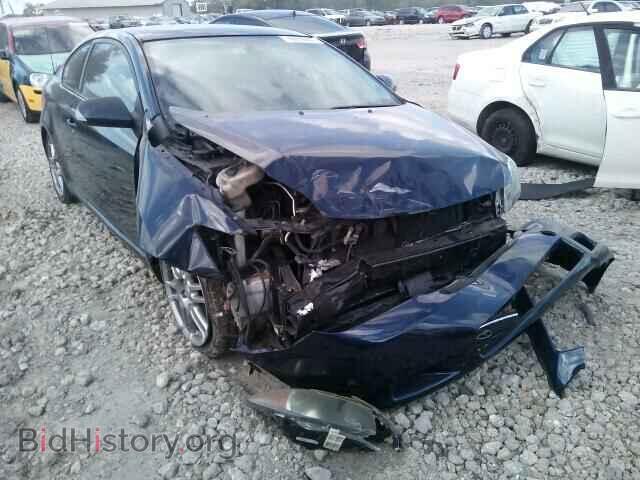 Photo JTKDE167770154432 - TOYOTA SCION 2007