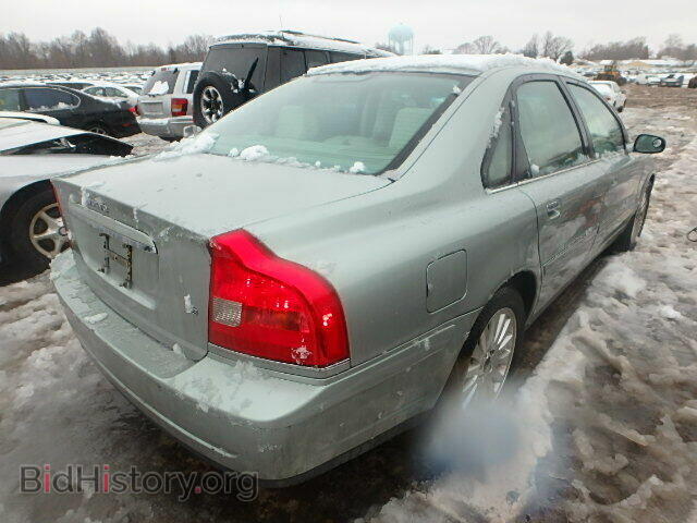 2004 VOLVO S80 - VIN: YV1TS91Z841355646 - Фото 4