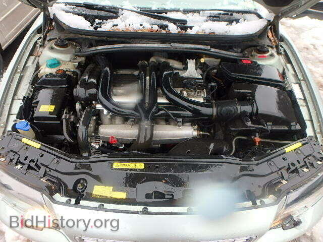 2004 VOLVO S80 - VIN: YV1TS91Z841355646 - Фото 7