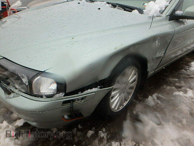 2004 VOLVO S80 - VIN: YV1TS91Z841355646 - Фото 10